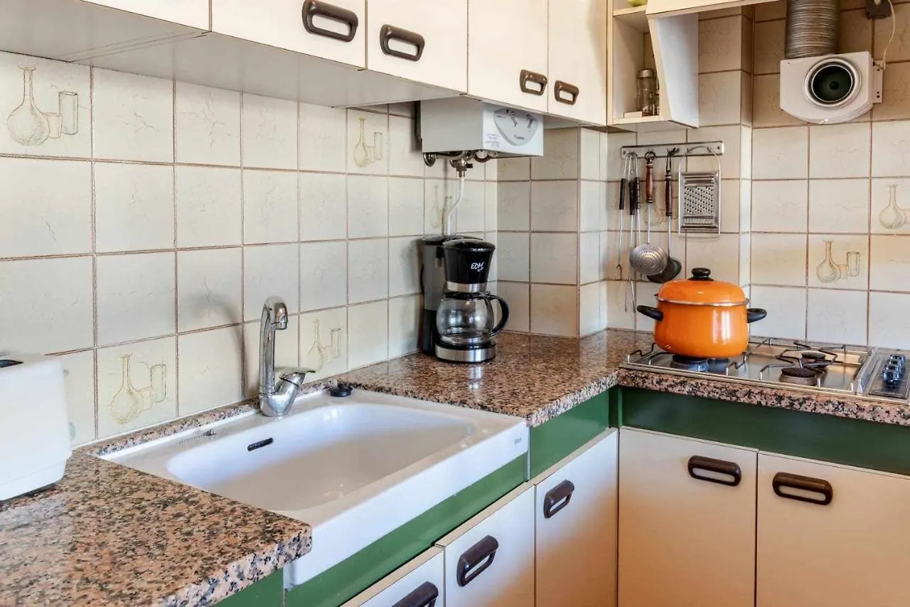 아파트 Grifeu 17 Apartamento Al Lado De La Playa Llança