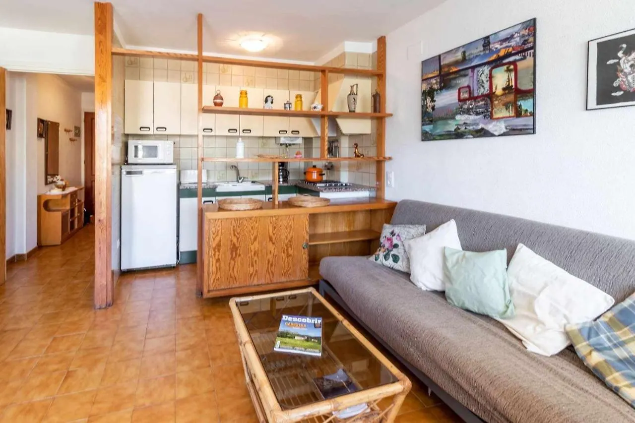Apartment Grifeu 17 Apartamento Al Lado De La Playa Llanca