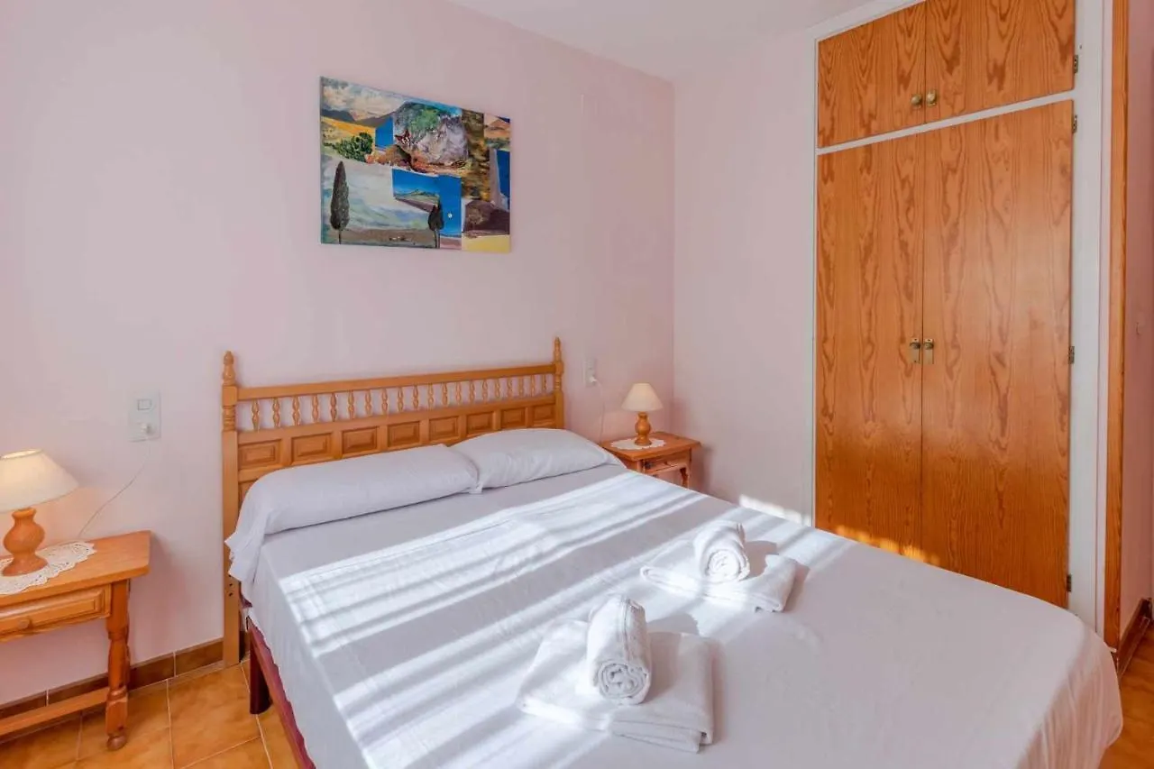 Apartment Grifeu 17 Apartamento Al Lado De La Playa Llanca Spain