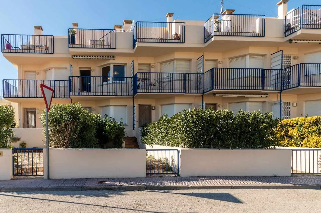 Grifeu 17 Apartamento Al Lado De La Playa Llanca Spain